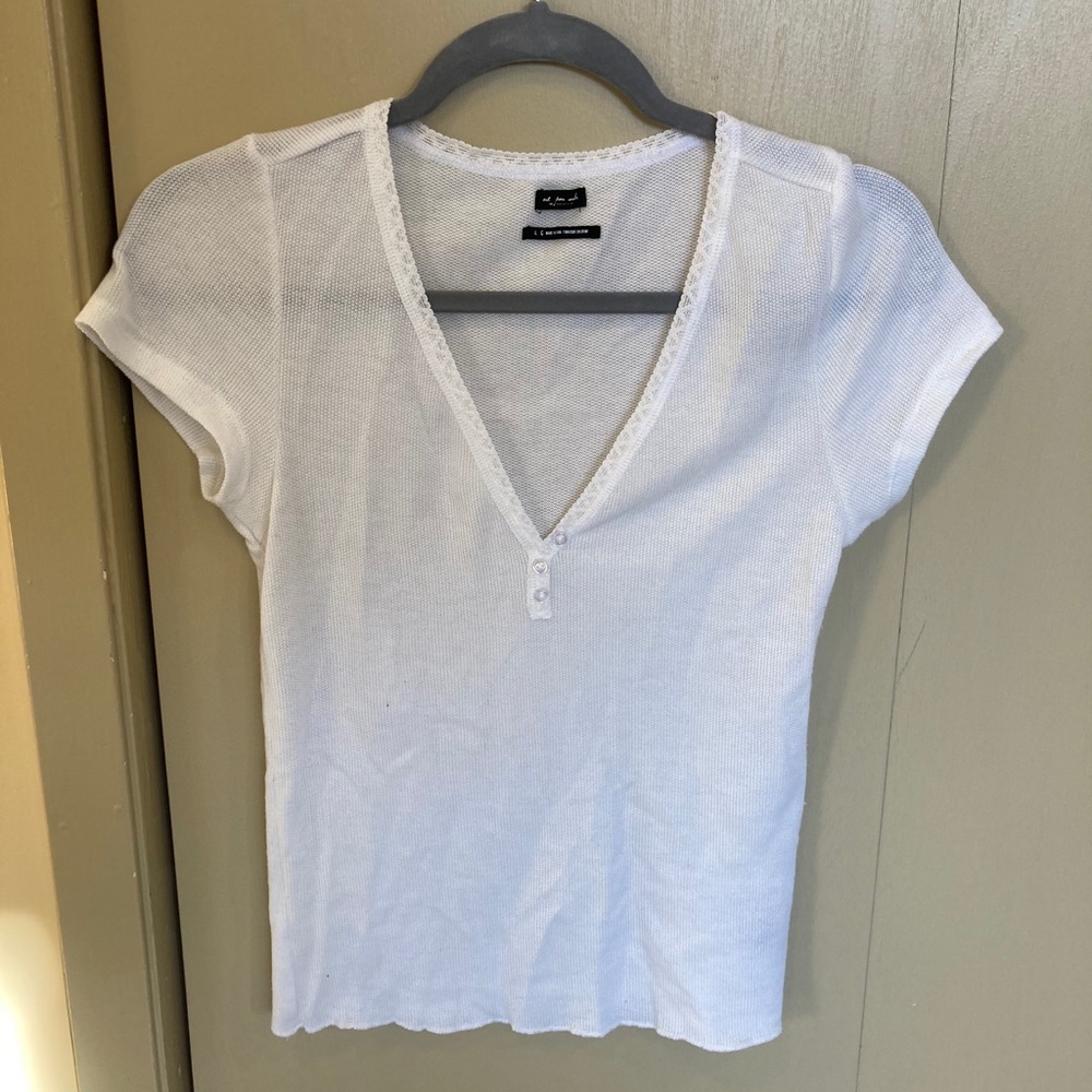 White Tshirt
